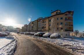 2 izbový byt s balkónom, Košice, ul. Krosnianska - 11