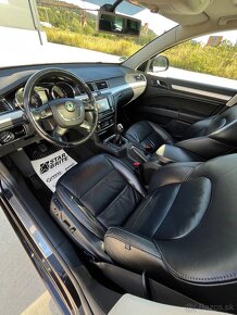 Škoda Superb 2.0TDI 4x4 panorama,ťažné,xenon - 11