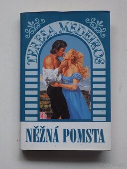 Historické romance -Bowman,Whiteová, Kleypas,Laurens  a iný - 11