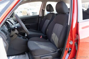 Kia Venga 1.4 CVVT EX - 11