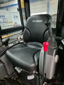 Minibager powertilt 2,5 tony Hyundai R25Z-9AK 2023 289 hodín - 11