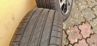 4x100 r16 toyota yaris letná sada michelin - 11