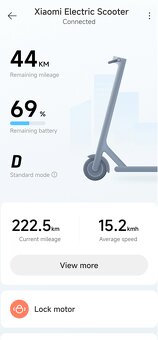 Xiaomi Mi Electric Scooter Pro 2 - 11