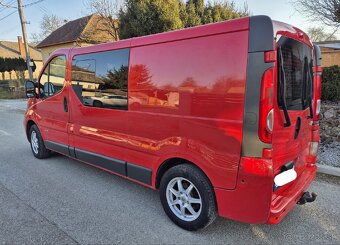 Renault Trafic 2.0dci >6.miest < . - 11