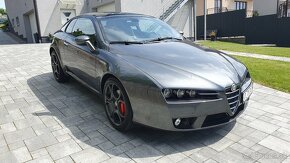 Alfa Romeo Brera 2.4JTDm 154kW (210k) facelift - 11