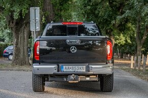 Mercedes-Benz X trieda 250 d 4matic - 11