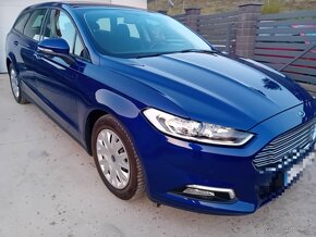 Predám Ford Mondeo  kombi  138800 km DPH - 11