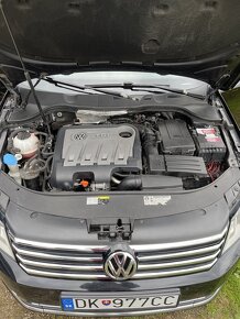 Volkswagen passat b7 2.0 TDi, 4-motion - 11