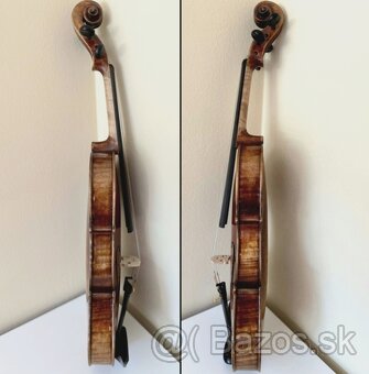 husle 4/4 Stradivari " Baron Knoop" 1698 - 11