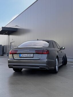 Audi A6 S-line - 11