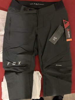 Predané Fox Flexair Pro Alpha pant nohavice - 11