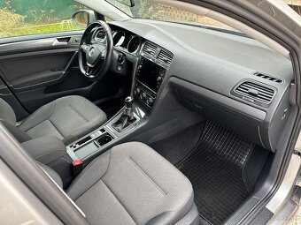 Volkswagen Golf 1.0 TSI 86k Trendline - 11