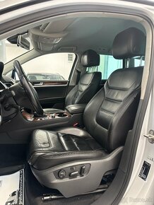 Volkswagen Touareg 3.0TDI 176KW 4Motion - 11