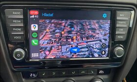 Aktualizácia navigácie Škoda Mapy 2024/25 Carplay Kodovanie - 11