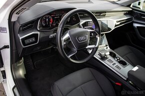 Audi A6 Avant 40 TDi , Quattro ,Matrix - 11