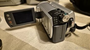 Digi kamera SONY + lowepro, Hifi veza, repro a Nokia SU-8W - 11