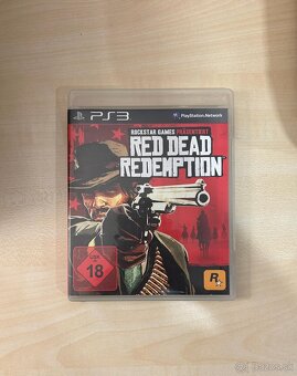 Playstation 3 hry 8€ /ks - 11