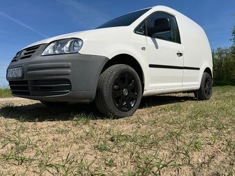 Volkswagen Caddy 1.4 benzín 55kW - 11