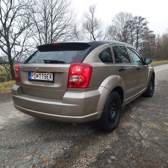 Dodge Caliber - 11