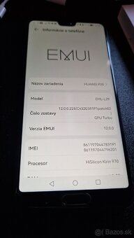 Huawei P20 (nie Lite, nie Pro) 128GB, dual sim - 11