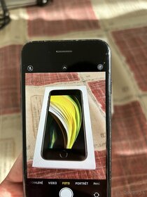 Apple iPhone SE 2020 128GB Black - 11