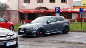 Audi A3 8V 2.0TDi Quattro S-Line - 11