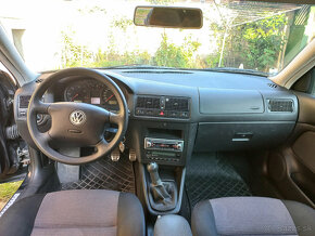 VW Golf IV Variant 1,9TDI 74kw - 11