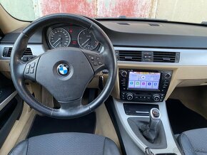 BMW E90 LCI 2.0diesel - znížená cena - 11