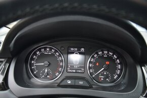 Škoda Rapid Spaceback SB 1.6 TDI - 11