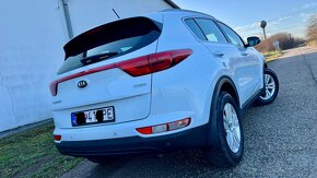 KIA SPORTAGE 1.7 CRDI 2017 KUPENA NA SK PO 1 MAJITELOVI - 11