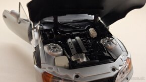 1:18 BMW Z3 COUPE - 11