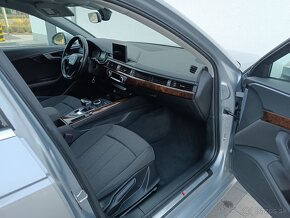 Audi A4 B9 2.0TDI  S-TRONIC  S-LINE - 11