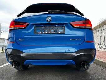 Bmw x1 M paket 2.0d 140kw x drive Kúp v SR 9/2021 - 11