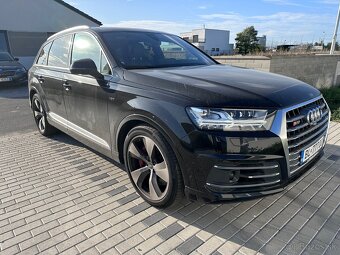 Audi SQ7 - 11