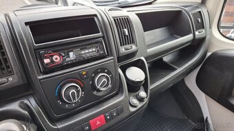 Citroën Jumper 2.2 HDi Valník maxi - 11