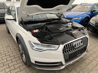 Audi A6 Allroad 3.0TDi,200kW,4x4,LED,Webasto,Vzduch,Bose,DPH - 11