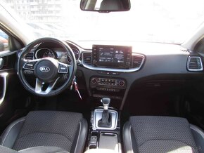 Kia XCeed 1.6 CRDi 136k SCR Gold A/T - odpočet DPH - 11