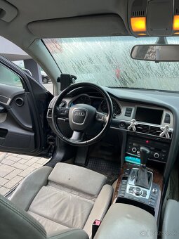 Audi a6 3.0TDI 171kw - 11