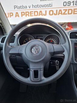 Volkswagen Golf 1.4 TSI Trend 122k - 11