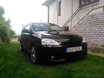 Corsa C GSI 1.8 IRMSCHER - 11