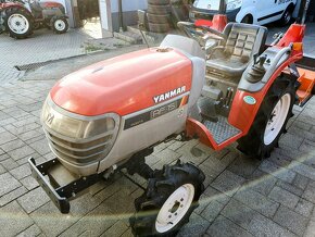 Yanmar AF15 (1021 mth, záruka) - 11