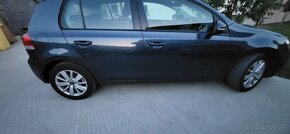 VOLKSWAGEN GOLF VI 1.6 TDI CR 77 KW GB - 11