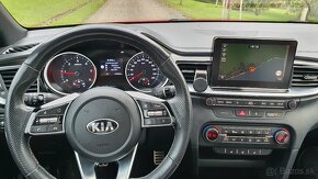 Predám Kia CEED SW 1,6 CRDi 85kw, GT-Line - 11