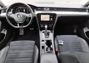 Volkswagen Passat 2,0 TDI DSG 4MOTION HIGHLINE nafta - 11