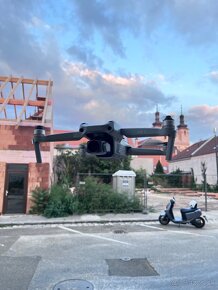 DJI Air 2S - 4 Baterie + ND Filtre - 11