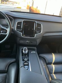 Volvo XC 90 Inscription B5 - 11