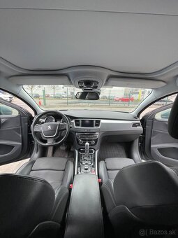 Peugeot 508 SW 2.2 HDi GT - 11