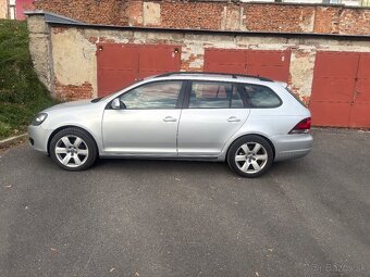 Volkswagen Golf 6 TDI - 11