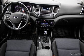 Hyundai tucson 1.6 - 11