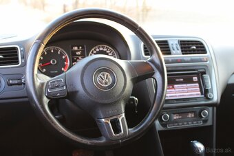 VW Polo DSG - 11